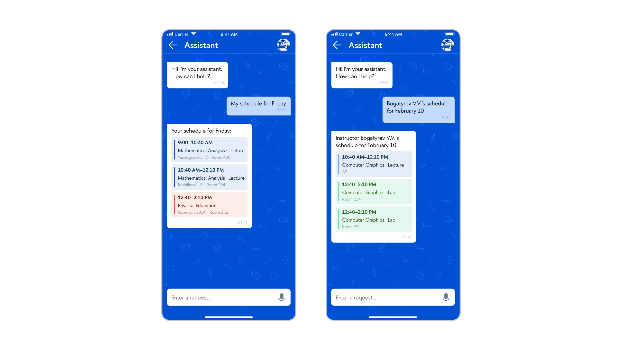 Natural-language queries, image 1