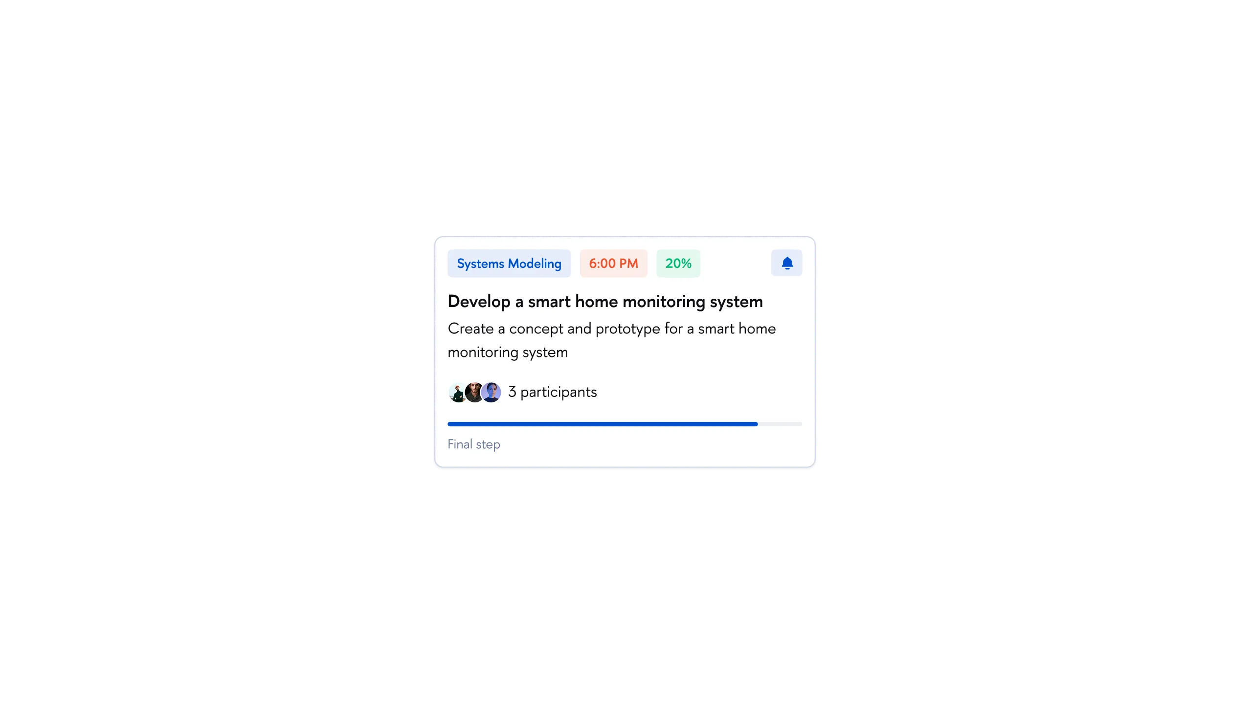 Task card, image 1