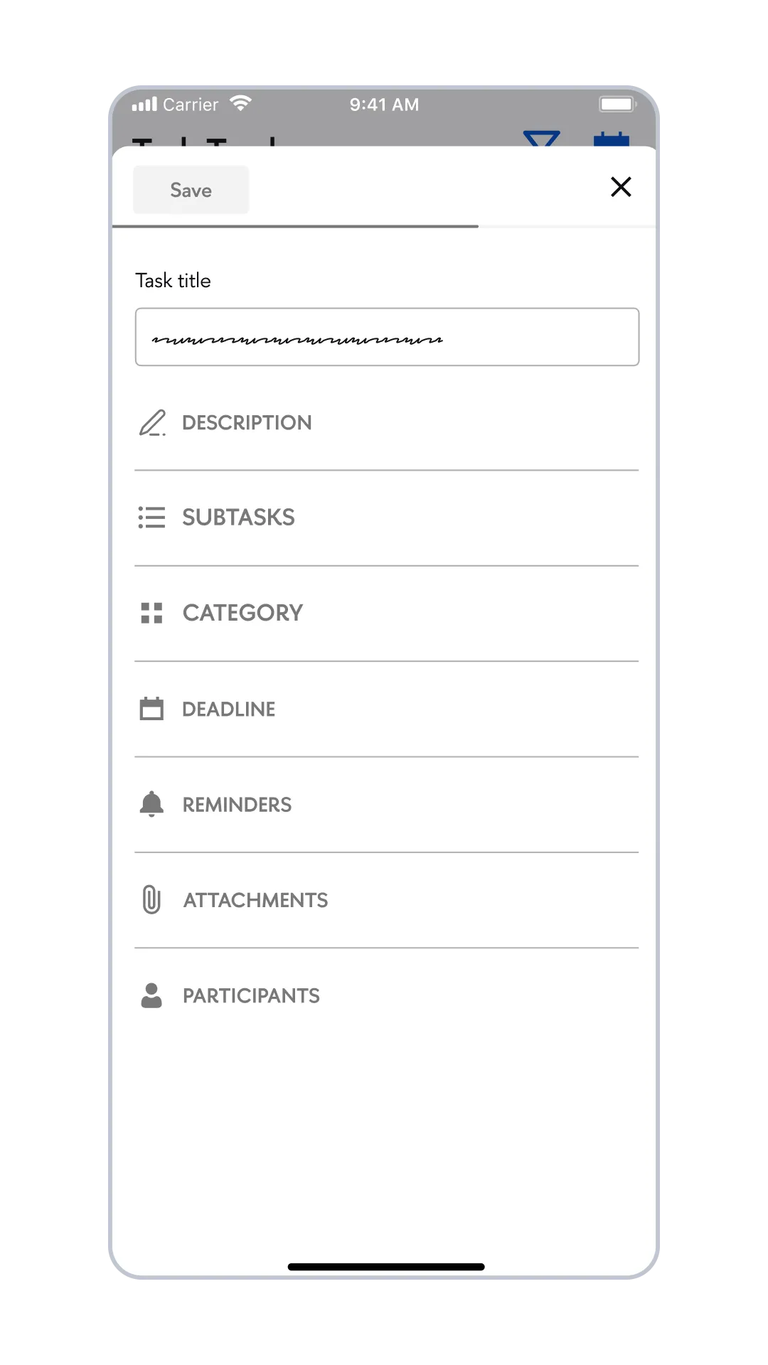 Wireframes, image 1, slide 3