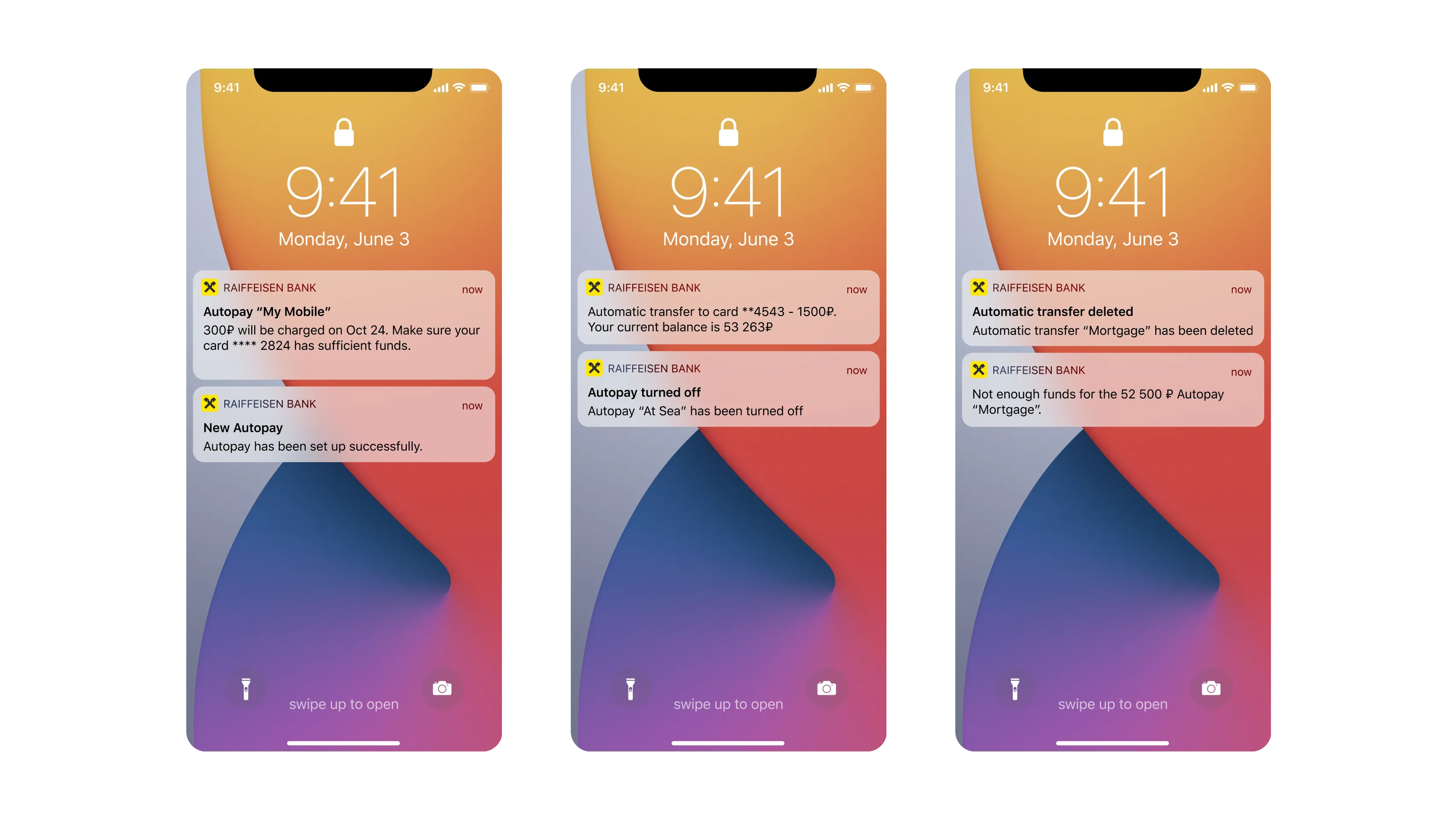 Push notifications, image 1
