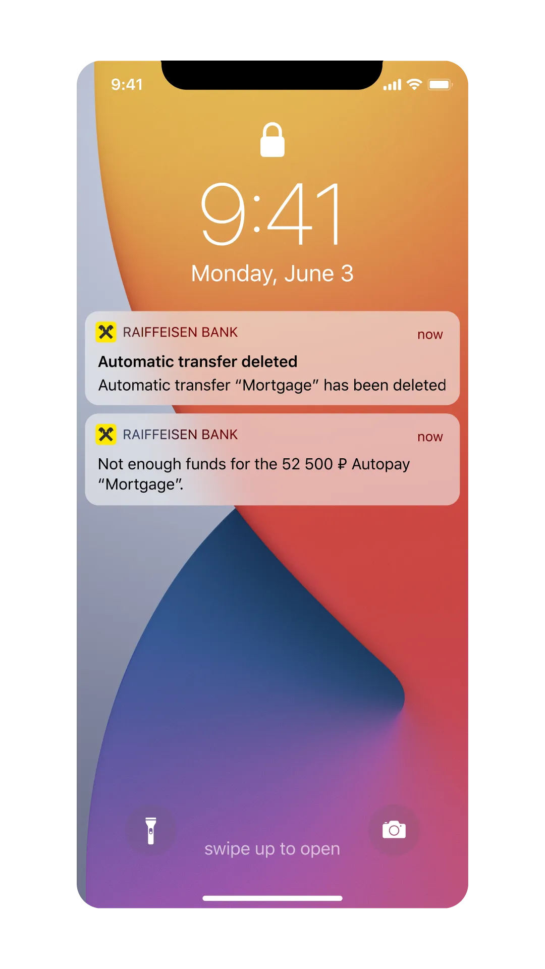 Push notifications, image 1, slide 3